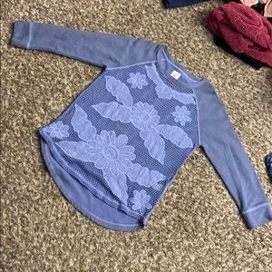 Lucky brand sweater.